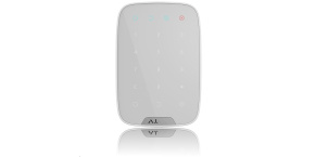 Ajax KeyPad (8EU) ASP white (38249)