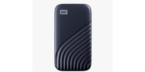 SanDisk WD My Passport SSD externí 1TB , USB-C 3.2 ,1050/1000MB/s R/W PC & Mac ,Midnight Blue