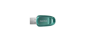 SanDisk Flash Disk 64GB Ultra Eco , USB 3.2 Gen 1, Upto 100MB/s R