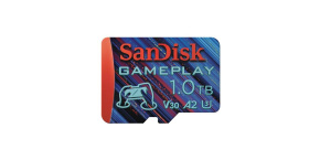 SanDisk MicroSDXC karta 1TB GamePlay (R:190/W:130 MB/s, UHS-I, V30, A2)