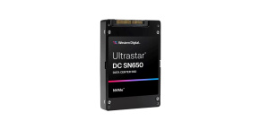 WD SSD 15.36TB Ultrastar DC SN650, PCIe Gen4, (R:6600, W:2800MB/s), RI-1DW/D BICS5 SE