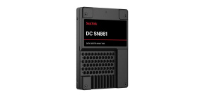 WD SSD 1.92TB DC SN861, PCIe Gen5, (R:13700, W:3600MB/s), RI-1DW/D BICS6 SE