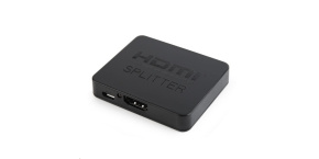 GEMBIRD Dat přepínač  HDMI splitter rozbočovač 2 cesty