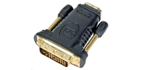 PremiumCord Adapter HDMI A - DVI-D, F/M