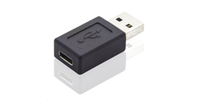 PREMIUMCORD Adaptér USB 3.0 A/male - USB-C 3.1/female