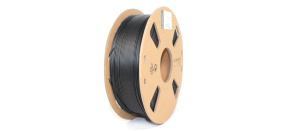 GEMBIRD Tisková struna (filament) PLA, 1,75mm, 1kg, černá