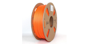 GEMBIRD Tisková struna (filament) PLA, 1,75mm, 1kg, oranžová