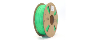 GEMBIRD Tisková struna (filament) PLA, 1,75mm, 1kg, zelená