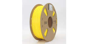 GEMBIRD Tisková struna (filament) PLA, 1,75mm, 1kg, žlutá