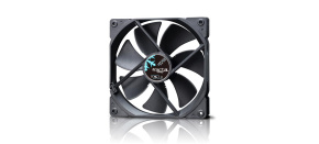 FRACTAL DESIGN ventilátor 140mm Dynamic X2 GP-14, černý