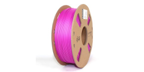 GEMBIRD Tisková struna (filament) PLA, 1,75mm, 1kg, fialová