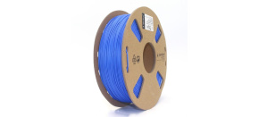 GEMBIRD Tisková struna (filament) PLA, 1,75mm, 1kg, fluorescentní, modrá