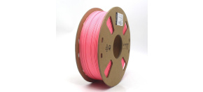 GEMBIRD Tisková struna (filament) PLA, 1,75mm, 1kg, růžová