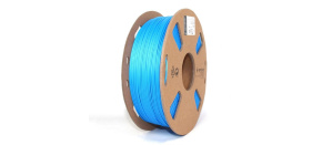 GEMBIRD Tisková struna (filament) PLA PLUS, 1,75mm, 1kg, modrá