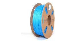 GEMBIRD Tisková struna (filament) PLA PLUS, 1,75mm, 1kg, modrá