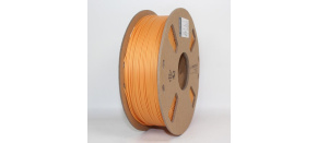 GEMBIRD Tisková struna (filament) PLA PLUS, 1,75mm, 1kg, oranžová