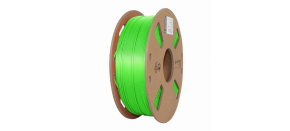 GEMBIRD Tisková struna (filament) PLA PLUS, 1,75mm, 1kg, zelená