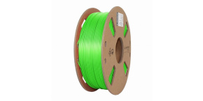 GEMBIRD Tisková struna (filament) PLA PLUS, 1,75mm, 1kg, zelená