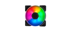 FRACTAL DESIGN ventilátor 120mm Prisma AL-12 ARGB PWM