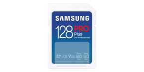 Samsung SDXC karta 128GB PRO PLUS