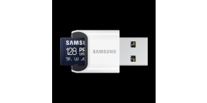 Samsung micro SDXC 128GB PRO Ultimate + USB adaptér