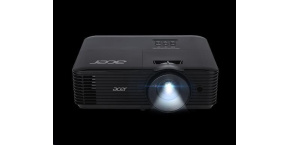 ACER Projektor X1226AH, DLP 3D, XGA (1024x768), max. rozlišení 1920x1200,4:3,4000Lm, 20000/1, HDMI, 2.7kg,EUROPower EMEA