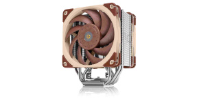 NOCTUA NH-U12A - chladič procesoru, LGA1851, AM4, AM5