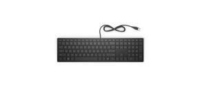 HP Pavilion Wired 300 – KEYBOARD – francouzská