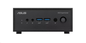 ASUS PC PN42-BBN200MV Intel N200: 4C/4T 1.0/3.4GHz (6W) bez RAM a HDD 1*M.2+ 1* 2.5" 2x2 Intel Dual Band 802.11ax VGA