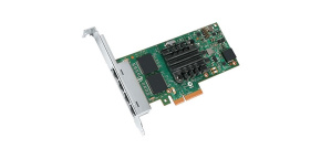 Intel Ethernet Server Adapter I350-T4V2, retail