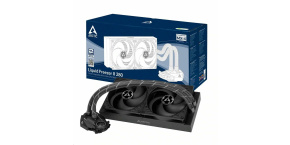 ARCTIC vodní chladič Liquid Freezer II 280 rev. 4, LGA1700, LGA1851