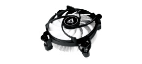 ARCTIC chladič Alpine 17 LP, Socket LGA1851, LGA1700, 92mm