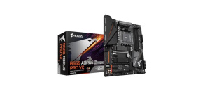 GIGABYTE MB Sc AM4 B550 AORUS PRO V2, AMD B550, 4xDDR4, 1xHDMI