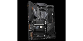 GIGABYTE MB Sc AM4 B550 AORUS ELITE AX V2, AMD B550, 4xDDR4, 1xDP, 1xHDMI