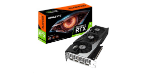 GIGABYTE VGA NVIDIA GeForce RTX 3060 GAMING LHR OC 12G, 12G GDDR6, 2xDP, 2xHDMI