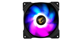 GIGABYTE ventilátor AORUS 140 ARGB FAN