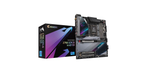 GIGABYTE MB Sc LGA1700 Z790 AORUS MASTER, Intel Z790, 4xDDR5, 1xDP, WI-FI, E-ATX