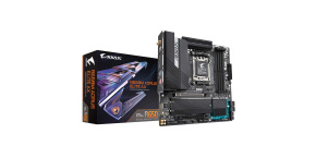 GIGABYTE MB Sc AM5 B650M AORUS ELITE AX, AMD B650, 4xDDR5, 1xDP, 1xHDMI, WI-FI, mATX