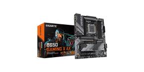 GIGABYTE MB Sc AM5 B650 GAMING X AX, AMD B650, 4xDDR5, 1xDP, 1xHDMI, WI-FI