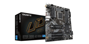 GIGABYTE MB Sc LGA1700 B760 DS3H AX DDR4, Intel B760, 4xDDR4, 1xDP, 1xHDMI, WI-FI