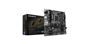 GIGABYTE MB Sc LGA1700 B760M DS3H AX DDR4, Intel B760, 4xDDR4, 2xDP, 1xHDMI, WI-FI, mATX