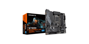 GIGABYTE MB Sc LGA1700 B760M GAMING X AX DDR4, Intel B760, 4xDDR4, 1xDP, 1xHDMI, WI-FI, mATX