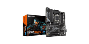 GIGABYTE MB Sc LGA1700 B760 GAMING X, 4xDDR5, 1xDP, 1xHDMI