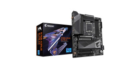 GIGABYTE MB Sc LGA1700 B760 AORUS ELITE AX, Intel B760, 4xDDR5, 1xDP, 1xHDMI, WI-FI