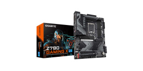 GIGABYTE MB Sc LGA1700 Z790 GAMING X, Intel Z790, 4xDDR5, 1xDP, 1xHDMI