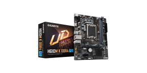 GIGABYTE MB Sc LGA1700 H610M K DDR4, Intel H610, 2xDDR4, 1xHDMI, mATX