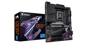 GIGABYTE MB Sc LGA1700 Z790 AORUS ELITE DDR4, Intel Z790, 4xDDR4, 1xHDMI