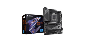 GIGABYTE MB Sc LGA1700 B760 AORUS ELITE, Intel B760, 4xDDR5, 1xDP, 1xHDMI