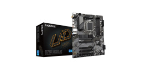 GIGABYTE MB Sc LGA1700 B760 DS3H AX, Intel B760, 4xDDR5, 1xDP, 1xHDMI, WI-FI