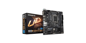 GIGABYTE MB Sc LGA1700 H610M S2H V2 DDR4, Intel H610, 2xDDR4, 1xDP, 1xHDMI, 1xDVI, 1xVGA, mATX